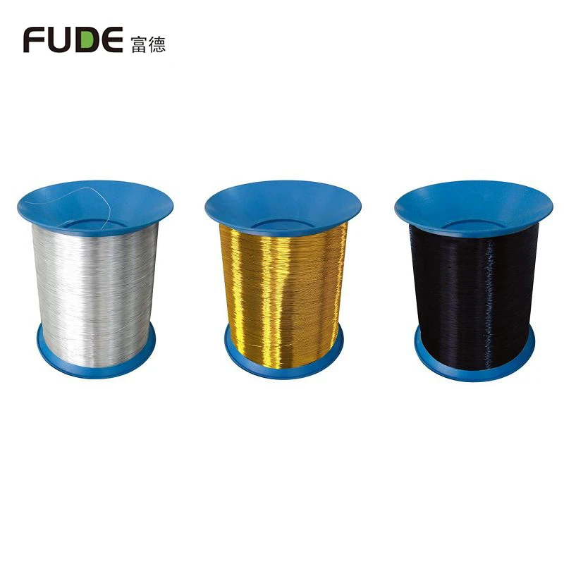 PET-kouvwi fil asye pou fil-O ki fòme, 0.7-2.0 mm